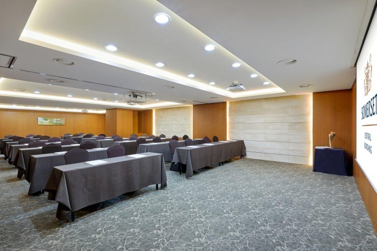 Hotel Skypark Central Seoul Pangyo Сеонгнам Екстериор снимка