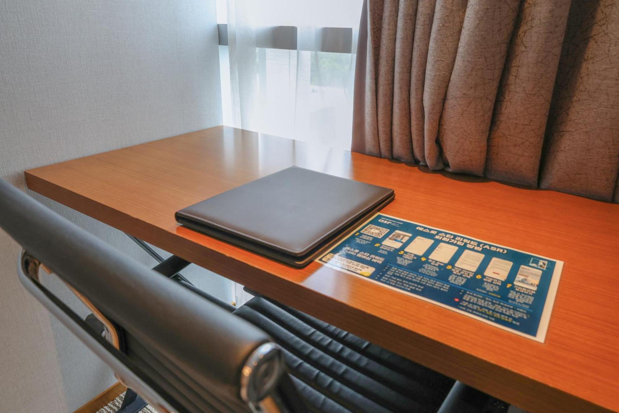 Hotel Skypark Central Seoul Pangyo Сеонгнам Екстериор снимка
