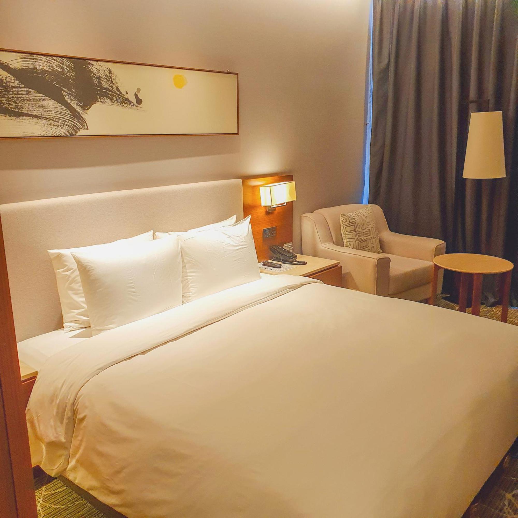 Hotel Skypark Central Seoul Pangyo Сеонгнам Екстериор снимка