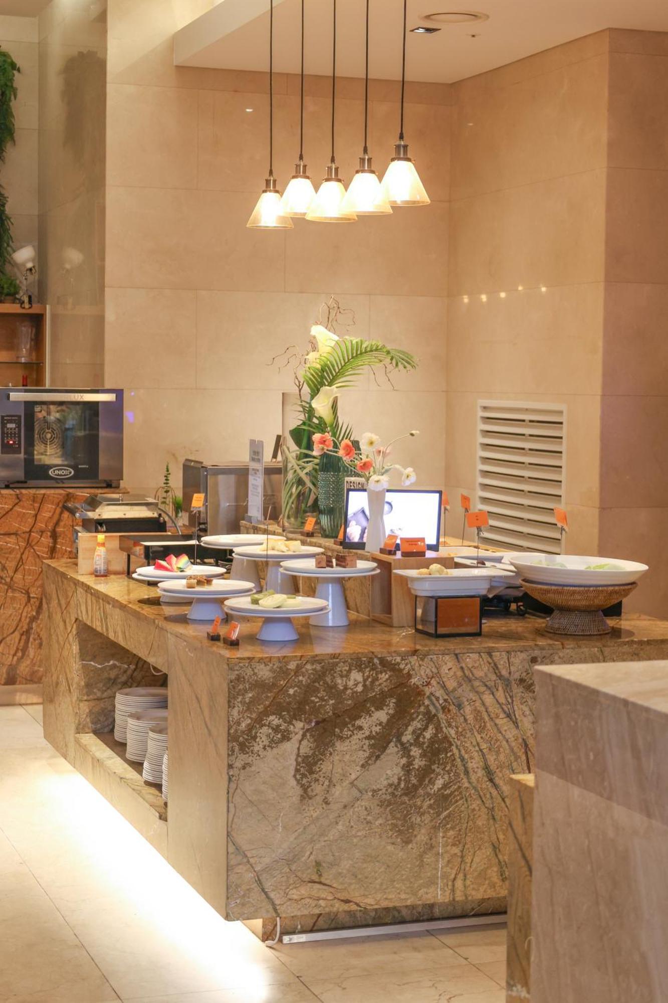 Hotel Skypark Central Seoul Pangyo Сеонгнам Екстериор снимка