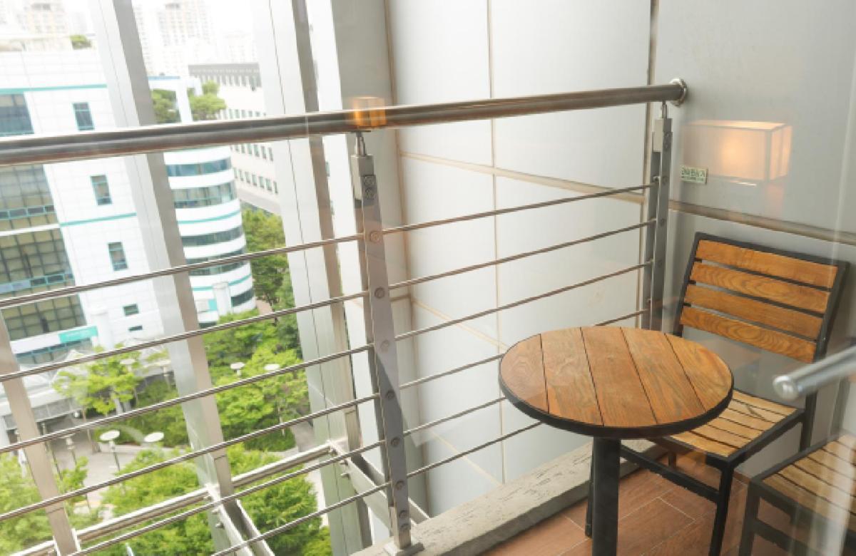 Hotel Skypark Central Seoul Pangyo Сеонгнам Екстериор снимка