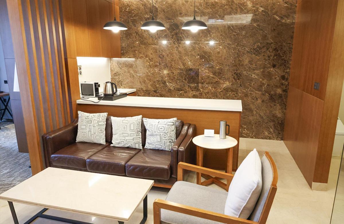 Hotel Skypark Central Seoul Pangyo Сеонгнам Екстериор снимка