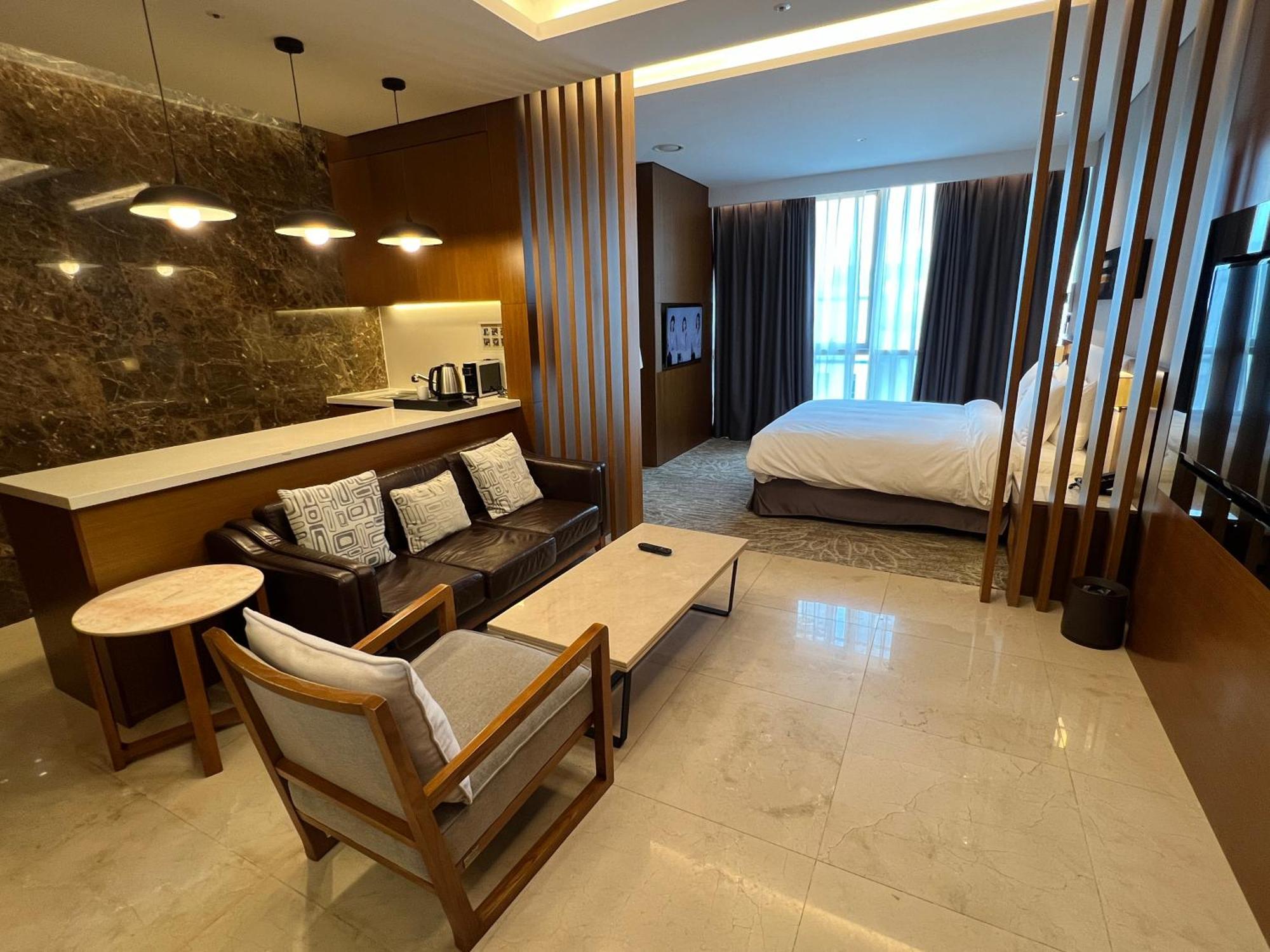 Hotel Skypark Central Seoul Pangyo Сеонгнам Екстериор снимка