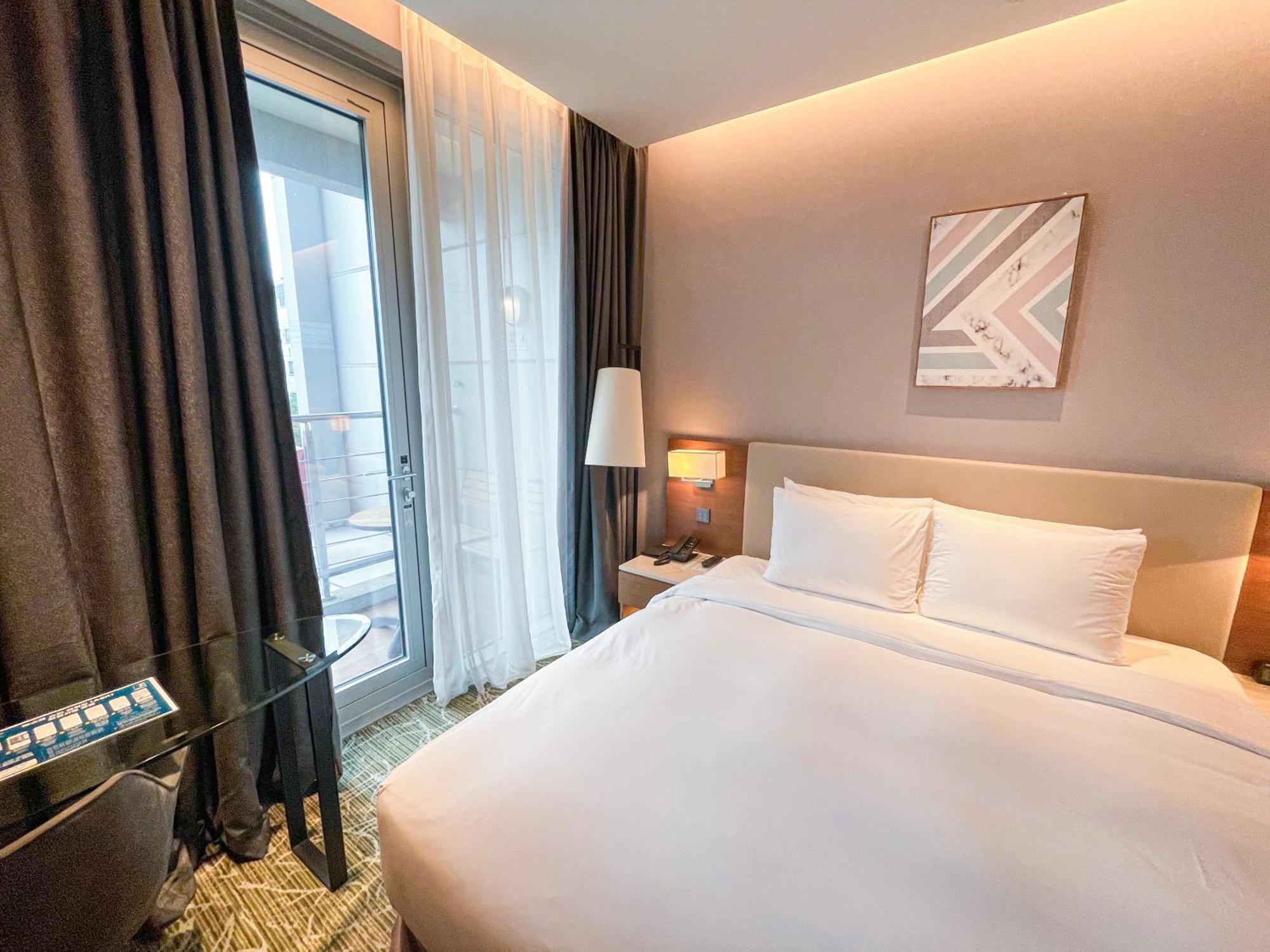 Hotel Skypark Central Seoul Pangyo Сеонгнам Екстериор снимка