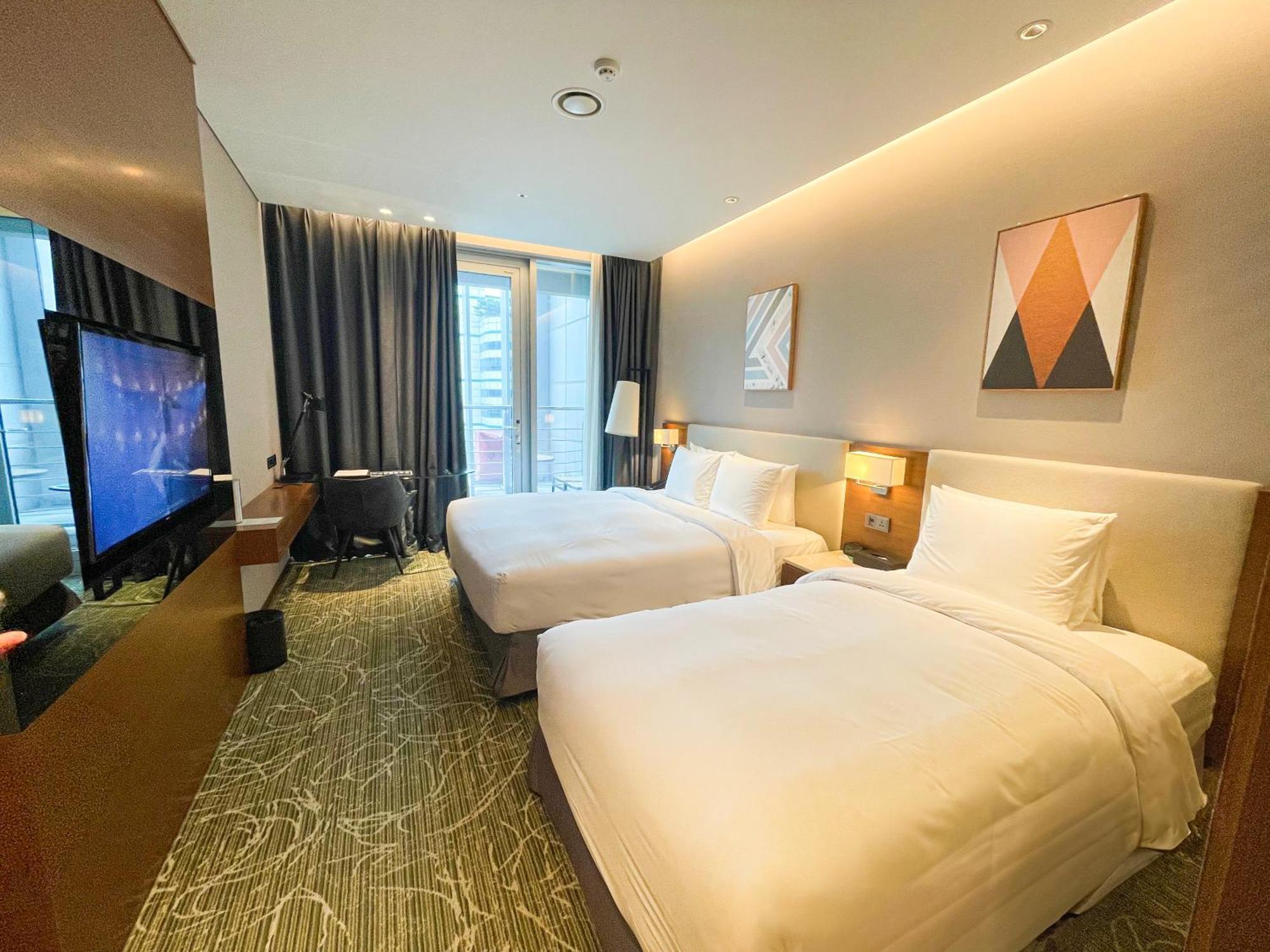 Hotel Skypark Central Seoul Pangyo Сеонгнам Екстериор снимка