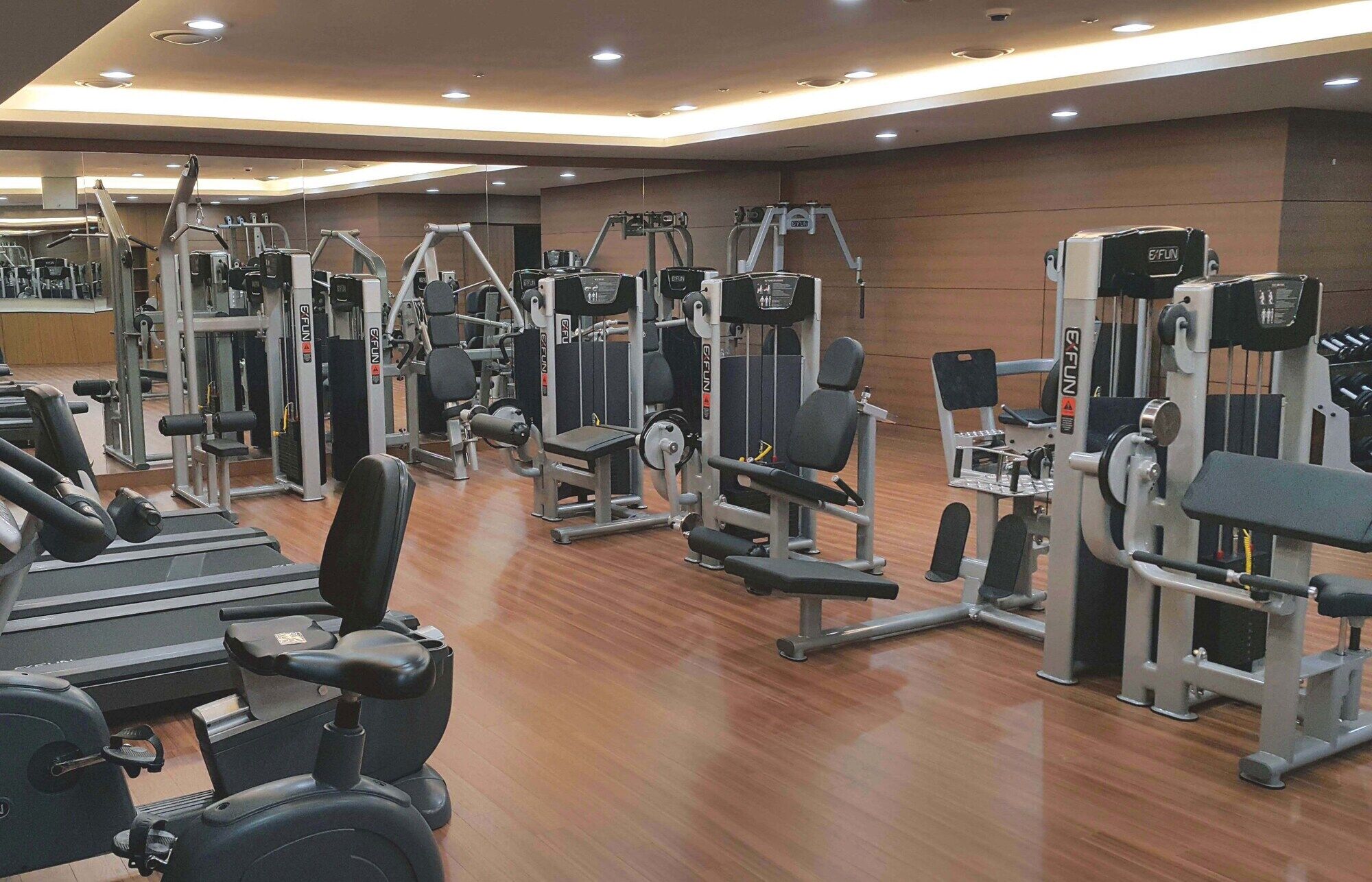 Hotel Skypark Central Seoul Pangyo Сеонгнам Екстериор снимка
